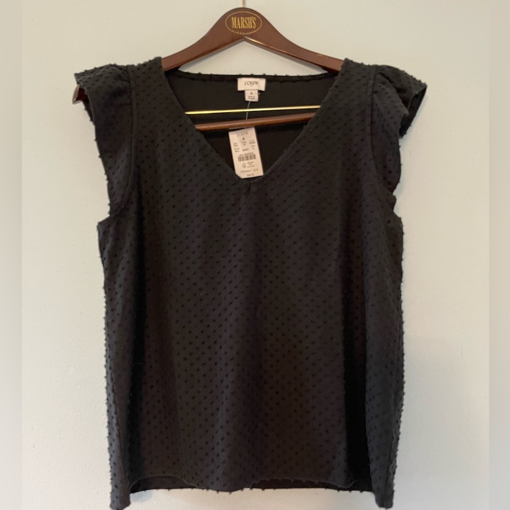 J. Crew black top